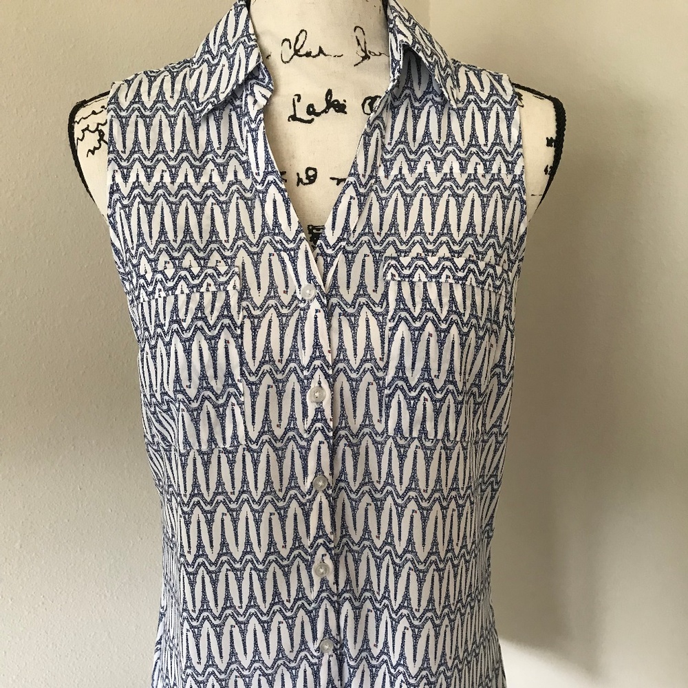 Express Eiffel Tower Shirt